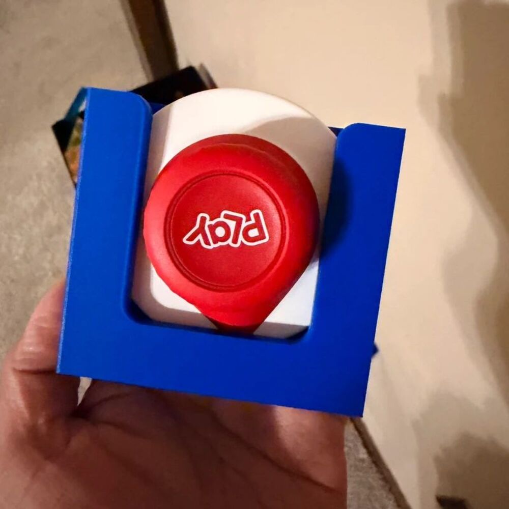 Tonie Game play button holder